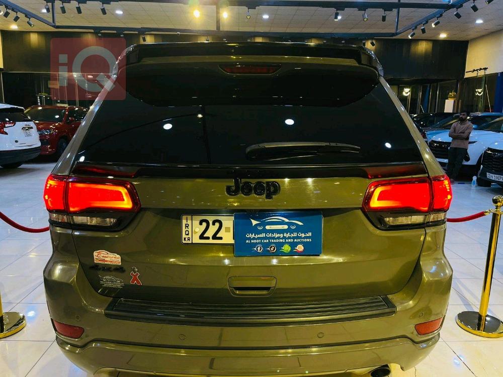 جيب جراند شيروكي